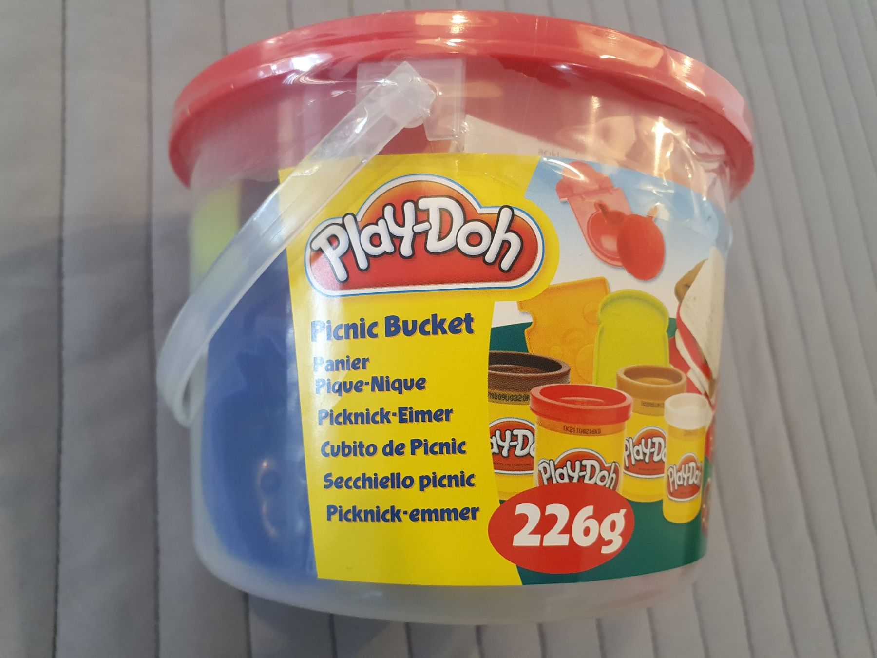 Play-Doh Giocattoli: Play-Doh Neu Gewicht:404g. – Nuovo (secondo la descrizione) da Volketswil venduto da gloriamundi 1