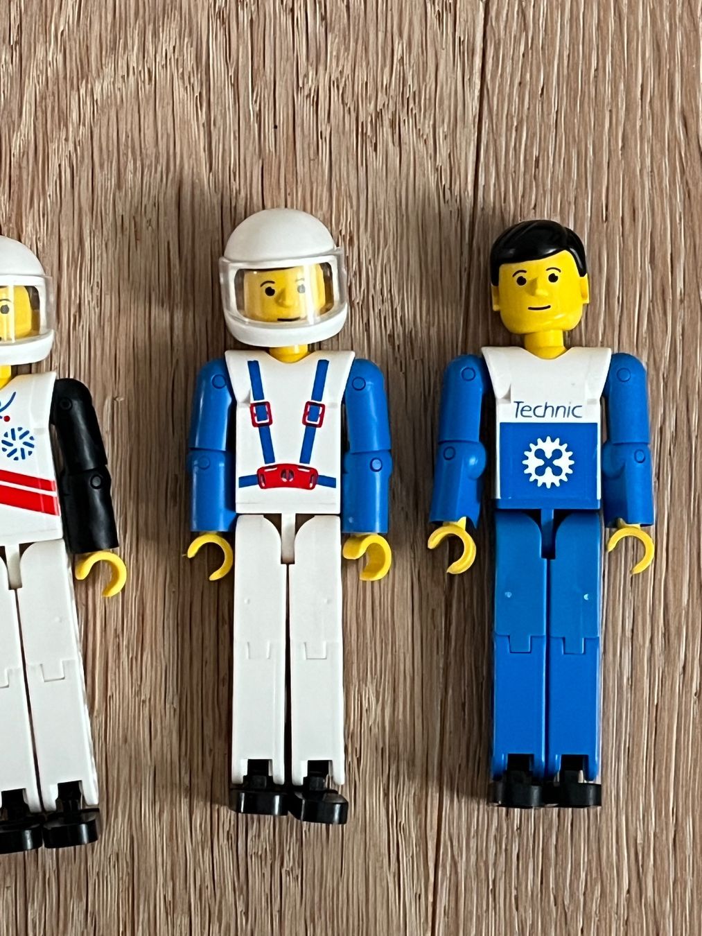 Lego Giocattoli: Lego Technic Vintage Figuren – Usato da Winterthur venduto da Wusa01 2