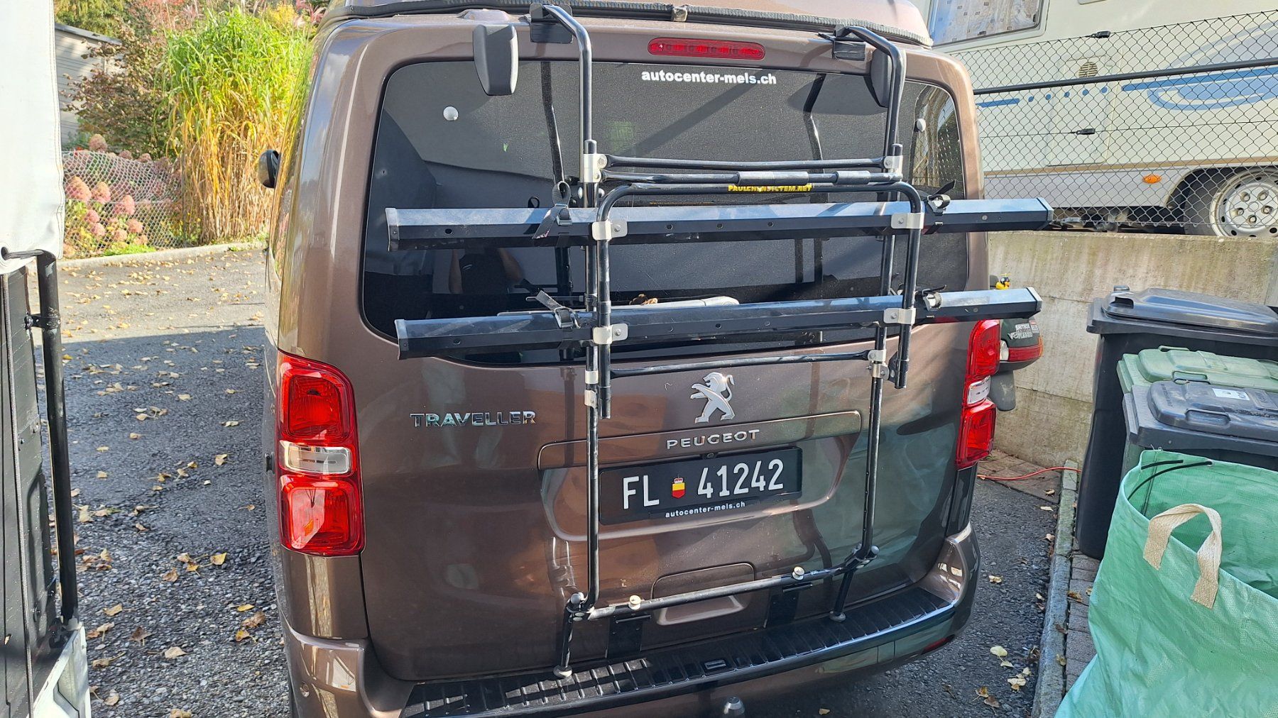 Travi: Paulachensystem Veloträger – Usato da Nendeln venduto da bmw123456