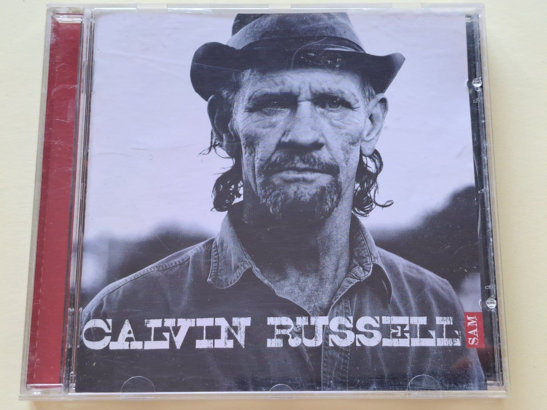 CDs: Cd Calvin Russell - Sam – Gebraucht aus Pully von bro_n52j