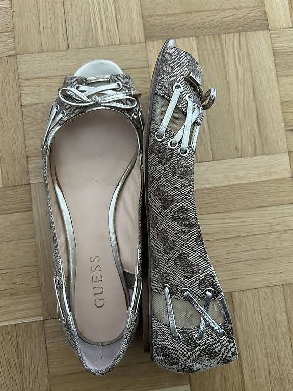 Scarpe da donna: Sandalette Guess – Usato da Neuchâtel venduto da zib_lzs8 2