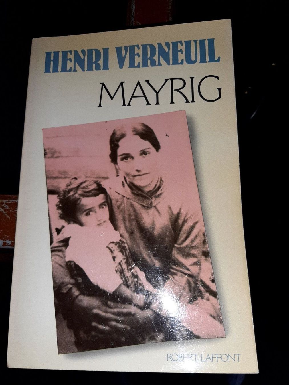 Libri: henri verneuil mayrig livre – Usato da Le locle venduto da juliensaran
