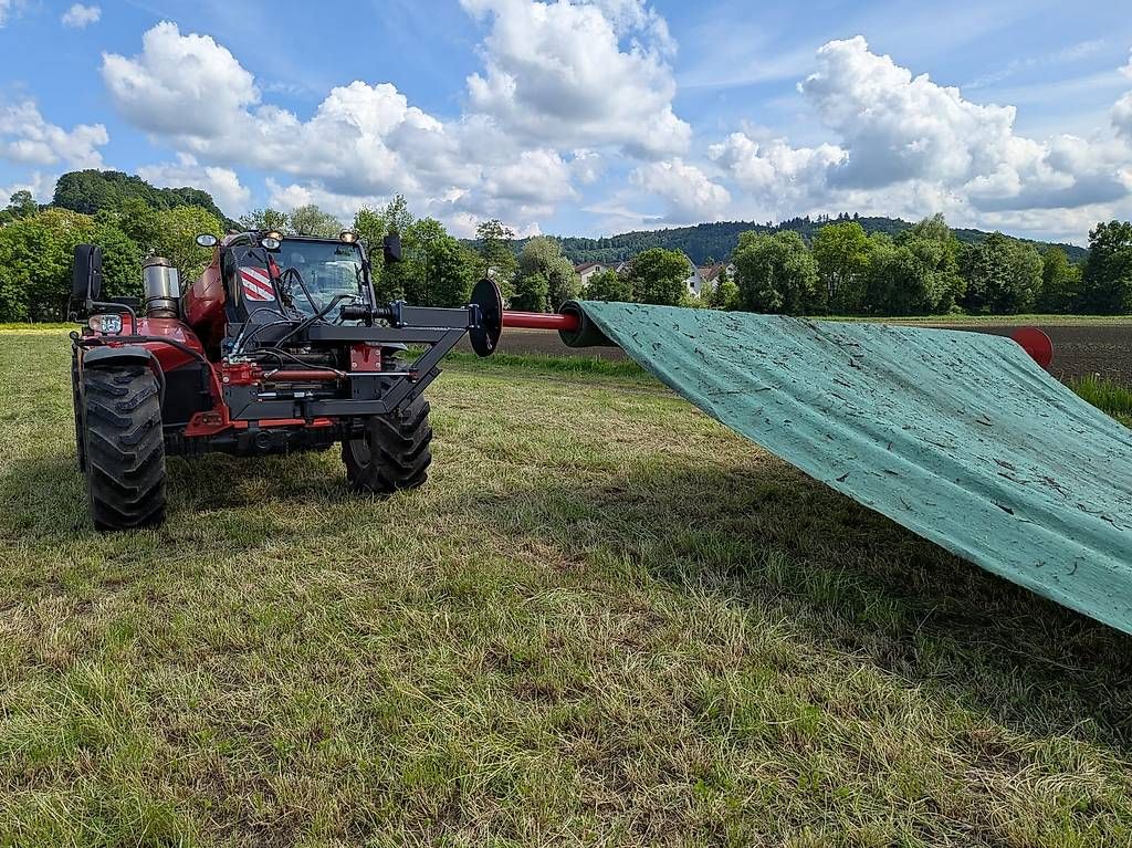 Tutte le macchine: Vlies-Wickelgerät 800 – Usato da Rickenbach LU venduto da KSCupra2 2