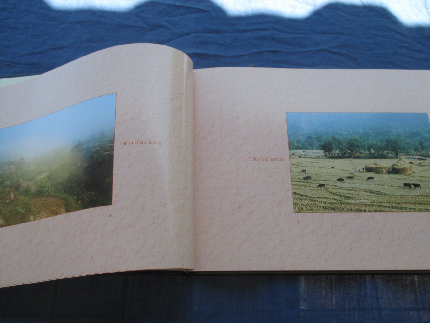 Libri: Objectif Monde (photographies de S. Chaillet) – Usato da Colombier NE venduto da Nevenma 4