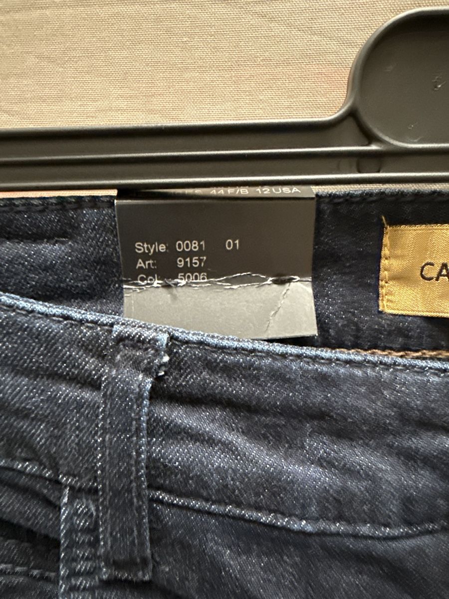 Cambio Jeans: Cambio Jeans Tess Wide Leg – Nuovo (secondo la descrizione) da Geuensee venduto da Gagisi 3