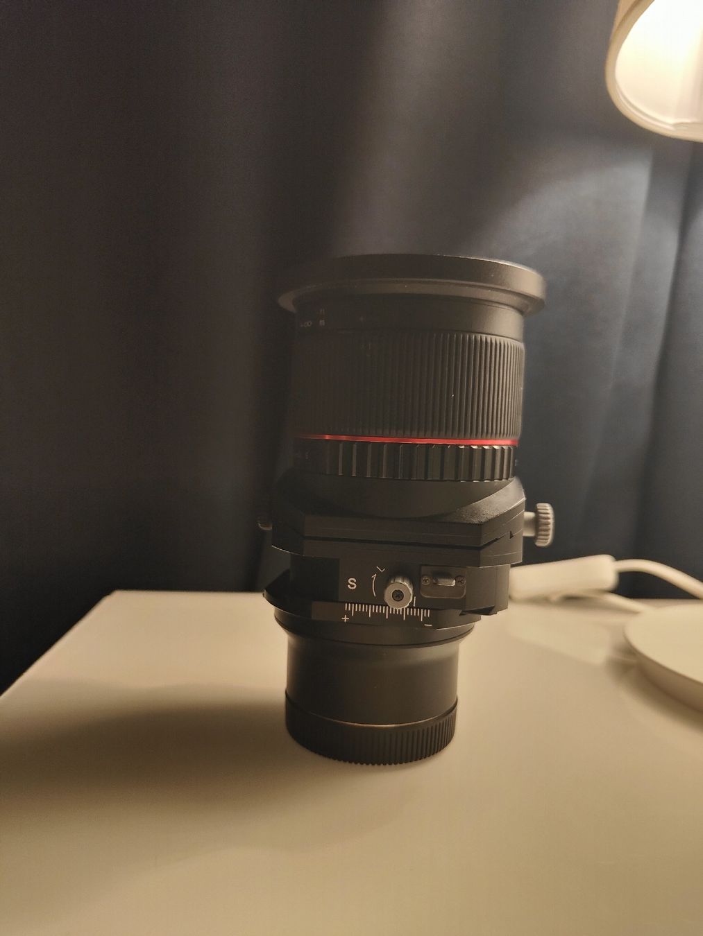 Samyang Objektive: Sony E Samyang PC Tilt Shift Objektiv 24mm – Neu (gemäss Beschreibung) aus Marbach LU von VWT4Syncro 7