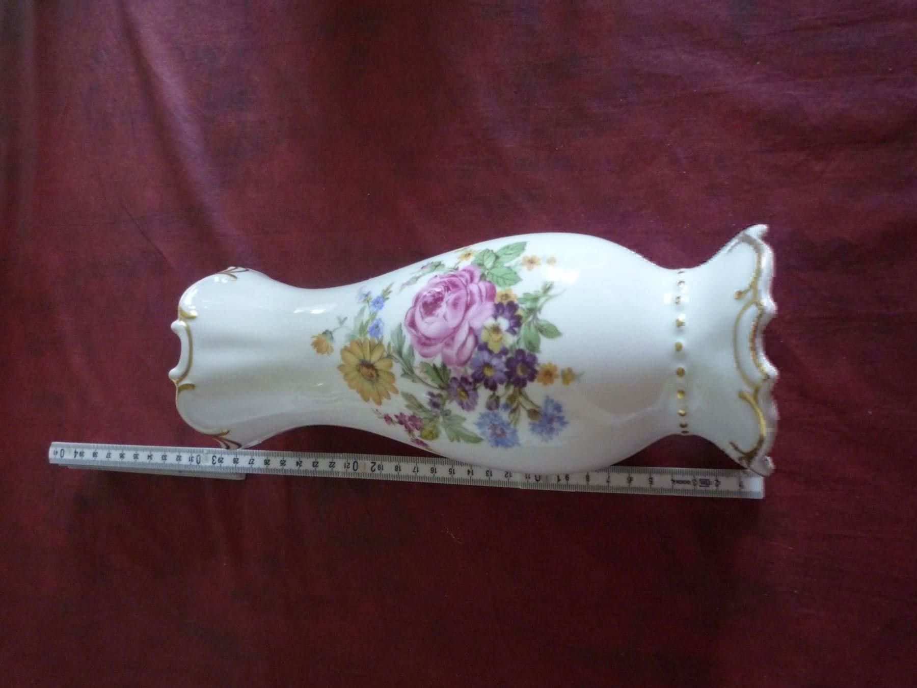 Vasi & Recipienti: Pirkenhammer  Made in Czechoslowakia -A- – Usato da Rafz venduto da Sonnenblume305