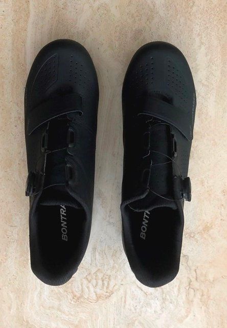 Chaussures VTT Bontrager Incursion Noir T.44 (US 11) - Neuves, Défaut Emballage