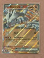 🇬🇧 Pokémon TCG - Reshiram EX / 020/086