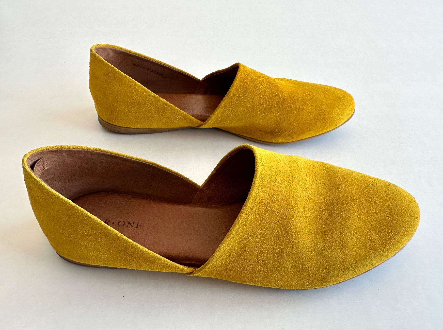 Scarpe da donna: Gelber Slipper von Pier One | Grösse 37 – Usato da Bern venduto da Fraeuleinhonig 4