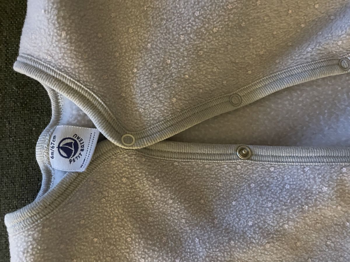 Petit Bateau Completi: Petit bateau overall – Usato da Zürich venduto da InesN1991 1