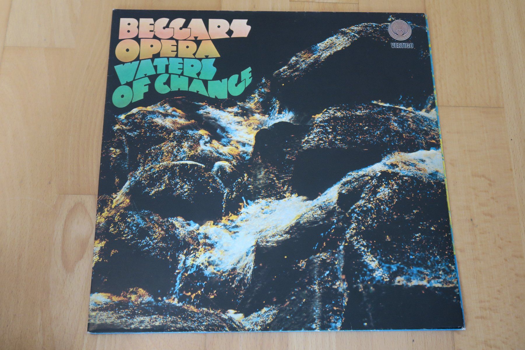 Dischi in vinile: Beggars Opera – Waters Of Change – Usato da Thun venduto da Karibu70