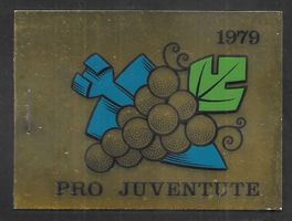 Markenheftchen Pro Juventute Nr. 28 1979 **