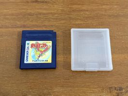 Pokemon Gold Gameboy Color GBC Japan Version Neue Batterie