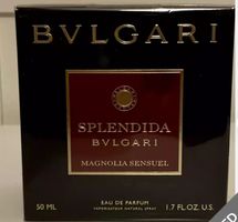 BVLGARI 'Magnolia Sensuel' Eau de Parfum 50ml -Nuovo