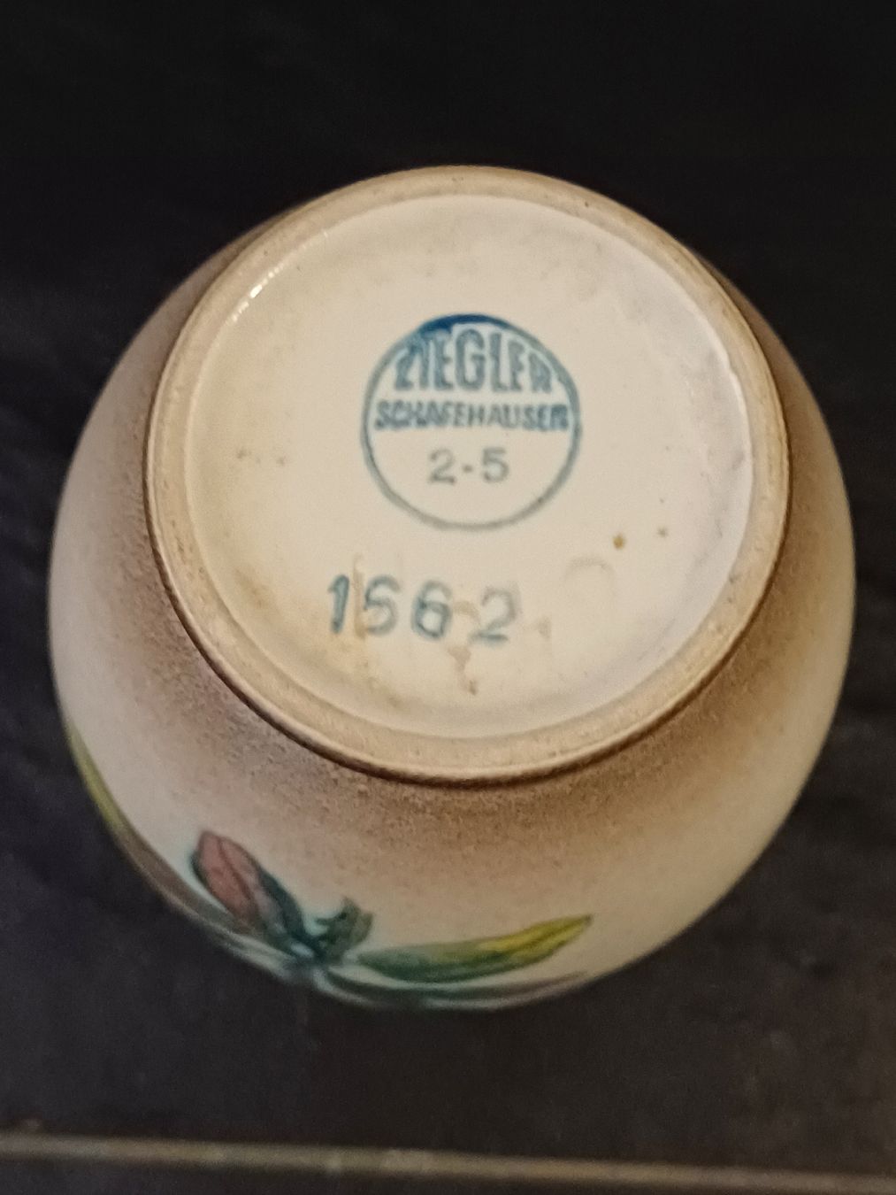 Vasi & Recipienti: Vase, ZIEGLER SCHAFFHAUSEN – Usato da Niederuzwil venduto da wolkenlos80 3