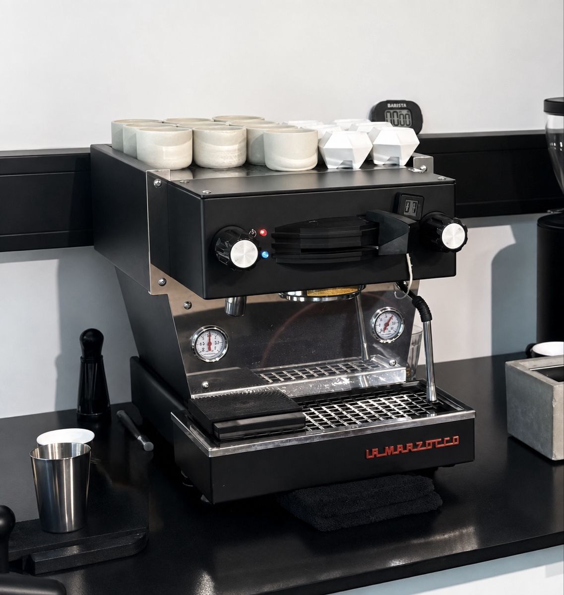 La Marzocco Kaffeemaschinen & Espressomaschinen: La Marzocco Linea mini – Gebraucht aus Zürich von Coffee_specialty