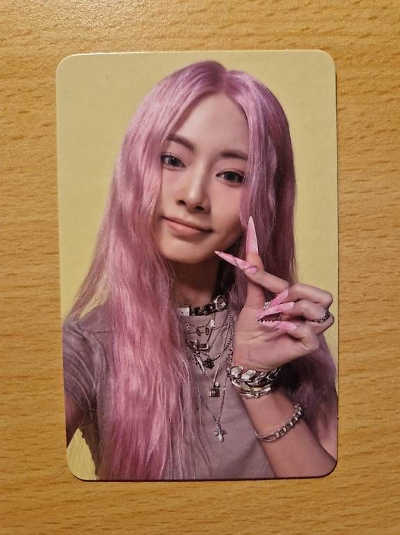 Carte collezionabili: Twice Photocard Tzuyu – Usato da Erlinsbach venduto da car_tz9m