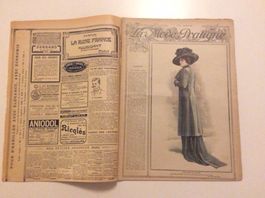Journal sur la Mode 1909
