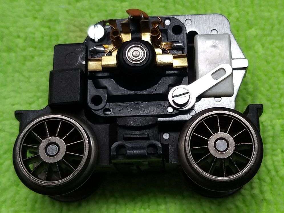 Motor Re 4/4 IV bzw. Re 446 (Gebraucht) in Langwiesen für CHF 61 – mit ...