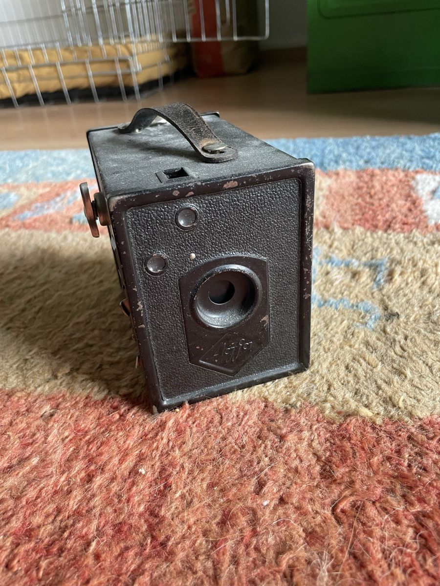 Fotocamera: Antike Kamera – Usato da Winterthur venduto da nutzer2000