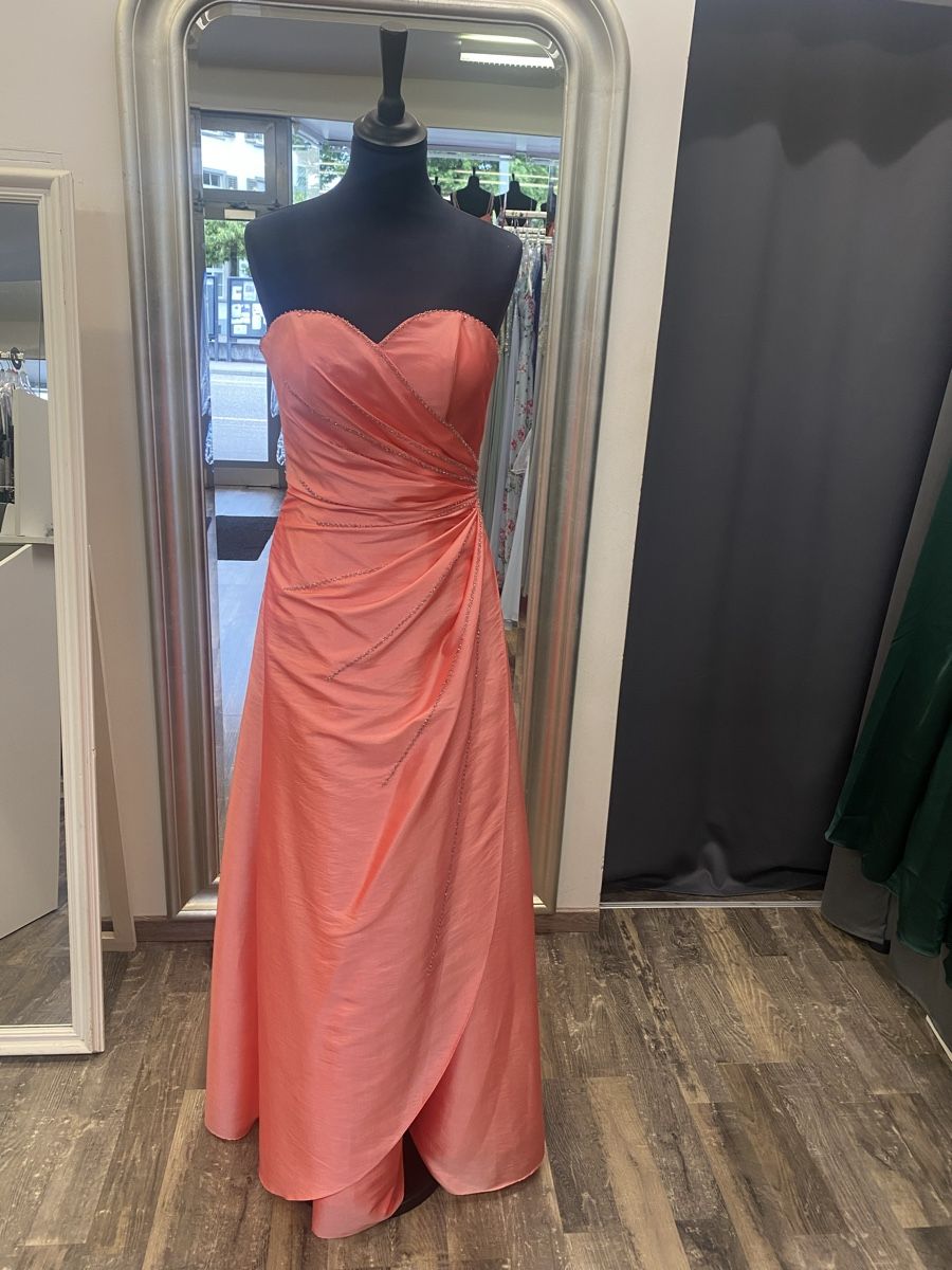 Vestiti: Abendkleid Festkleid Coral  Grösse 36 – Nuovo (secondo la descrizione) da Schlatt ZH venduto da mak_wrr6