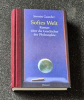 Buch "Sofies Welt" - Jostein Gaarder