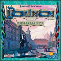 Dominion Erweiterung Renaissance (Englisch)