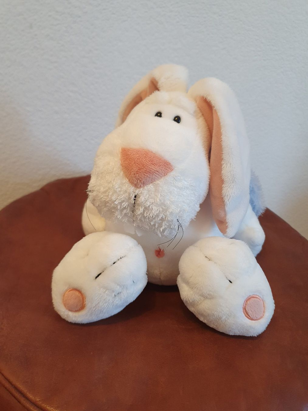 Nici Giocattoli: NICI - Schneehase - Kuscheltier – Usato da Steffisburg venduto da C.Kreuzer 7