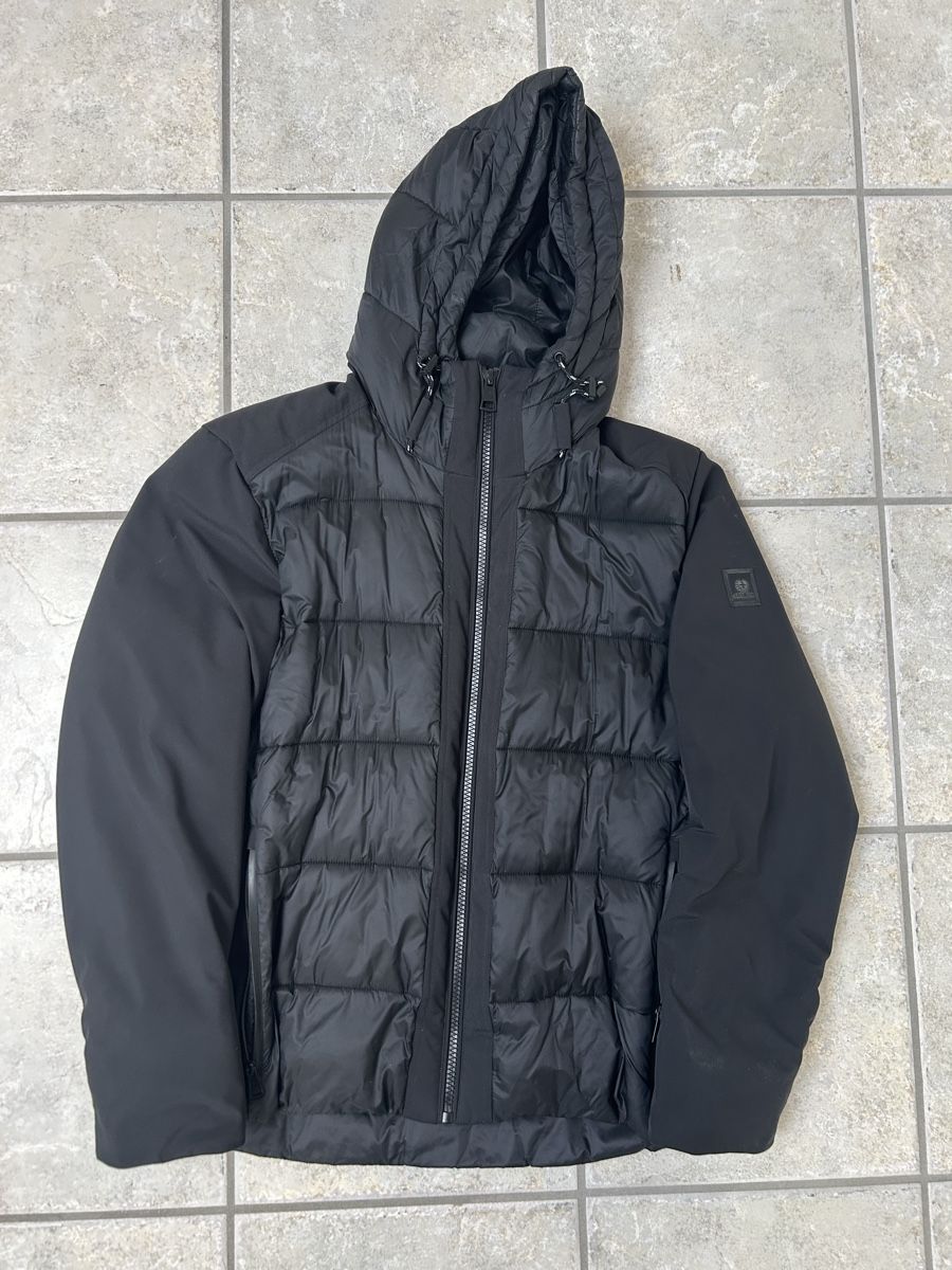 Strellson Giacche: Winterjacke Herren Strellson Gr.54 – Usato da Urdorf venduto da worldaround