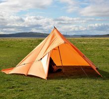DD Hammocks DD Tarp 3 x 3 Meter Sunset o