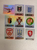 Panini Euro 2020 Wappen 