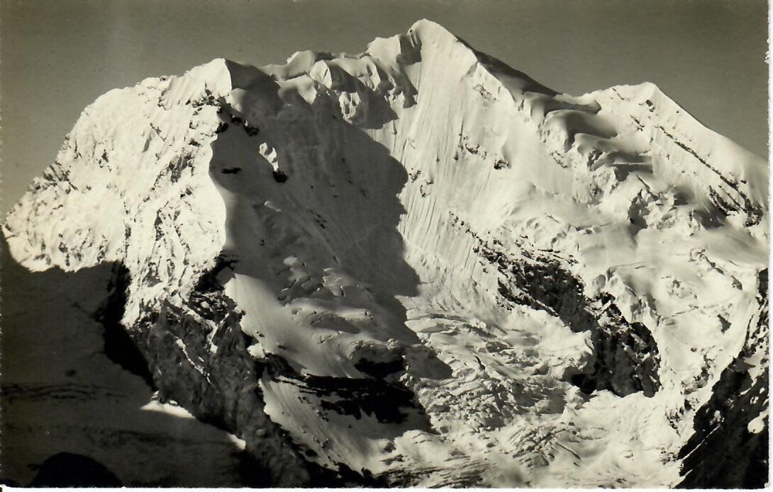 Cartes postales: Wittwe - Doldenhorn – D'occasion à Hochdorf par Ziegel-16