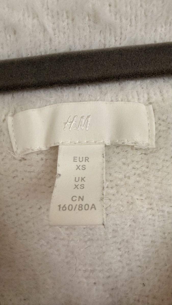 H&M Maglioni & Felpe: Pullover schulterfrei, Grösse XS – Usato da Thun venduto da tat_zb9b 1