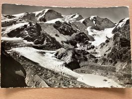 AK Sustenstrasse, Gwächetenhorn, Steingletscher, Tierberge,