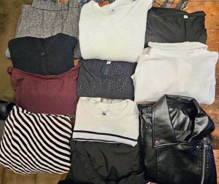 Kleiderpaket 44/46