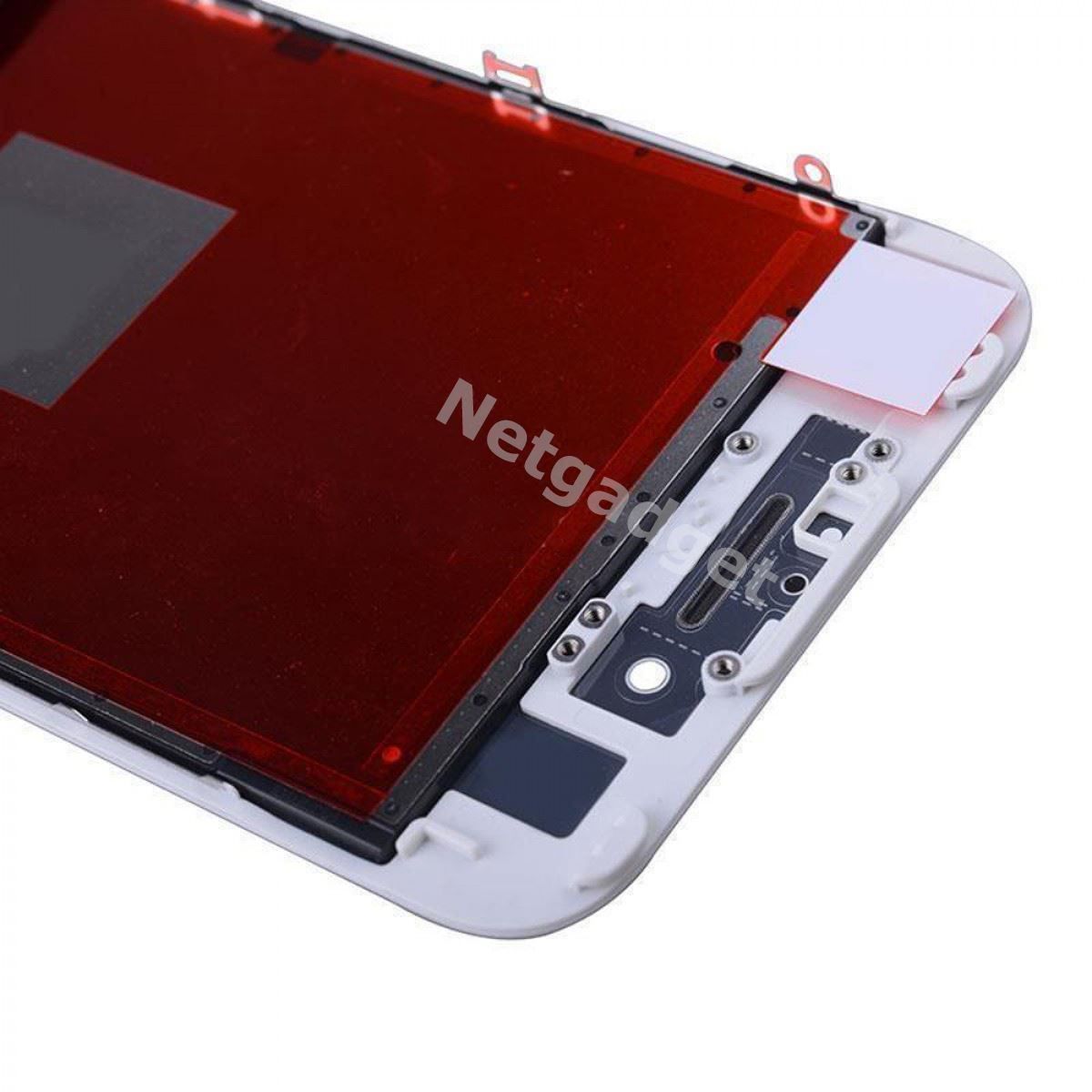 Monitor: Komplett iPhone 7 Kit - LCD Glas Touch – Nuovo e nell'imballaggio originale da Yverdon-les-Bains venduto da Netgadget 8