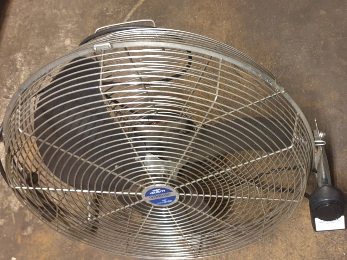 Ventilateurs: Windmaschine – D'occasion à Müllheim Dorf par Linus18 1