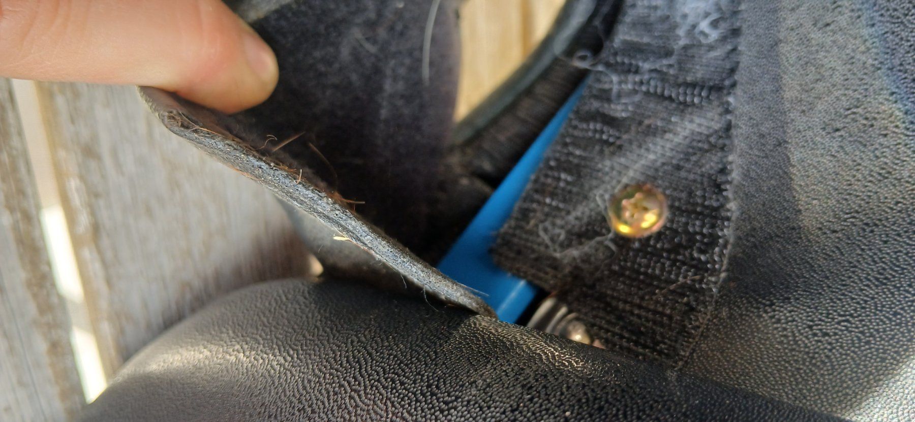 Selle & Accessori: Wintec-Dressursattel – Usato da Kerzers venduto da Lacky88 9