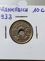 France - 10 centimes - 1933