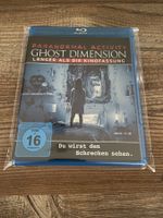 Paranormal Activity: Ghost Dimension Blu-ray in Top Zustand!