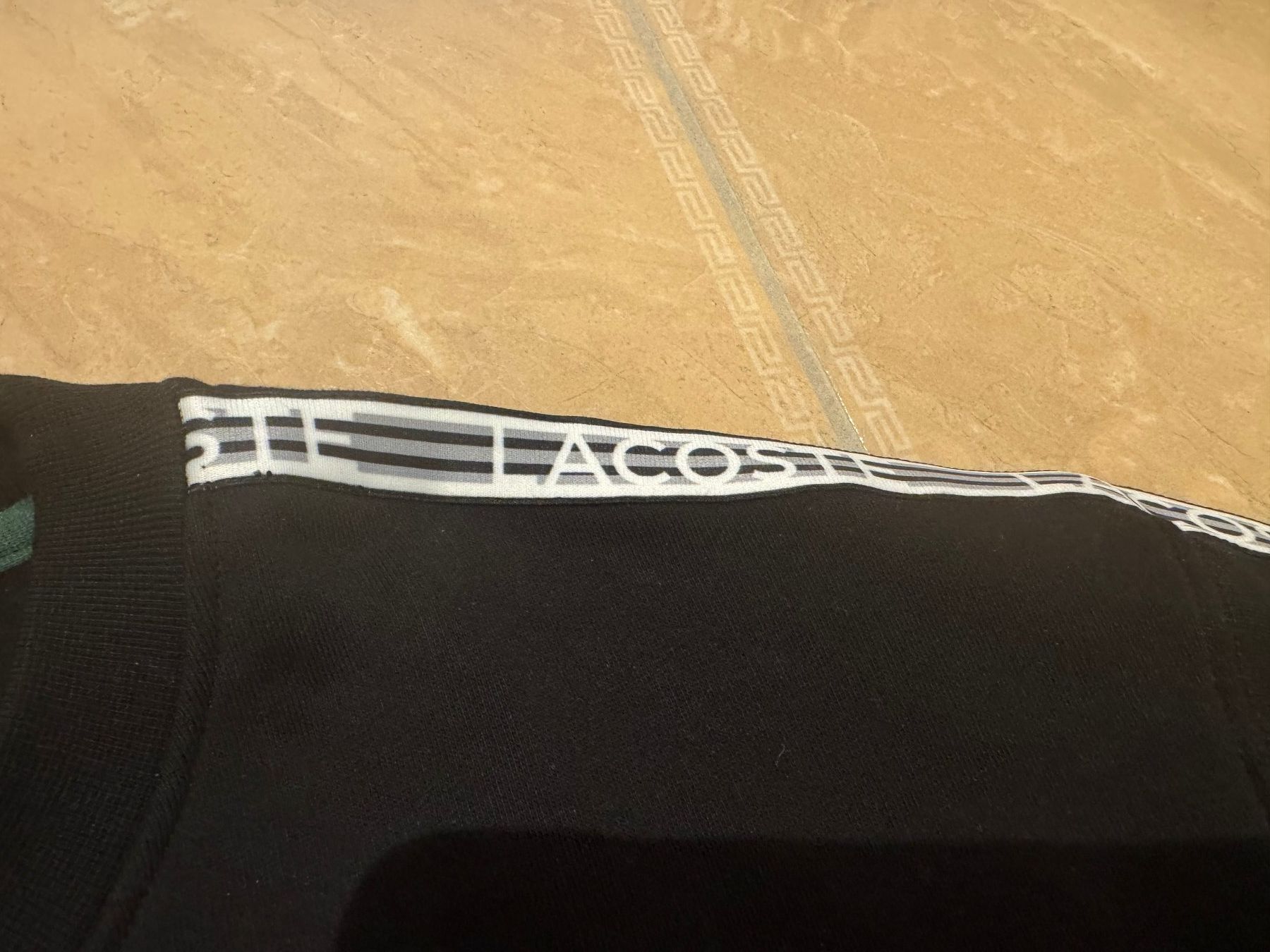 Lacoste Maglioni & Felpe: Lacoste neuer cooler Pulli, 5XL NP 179 Fr – Nuovo e nell'imballaggio originale da Klingnau venduto da Markus14 4