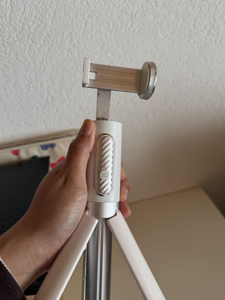 Stative & Köpfe: Tripode Celular 158 cm – Neu (gemäss Beschreibung) aus Sorens von purpureta 3