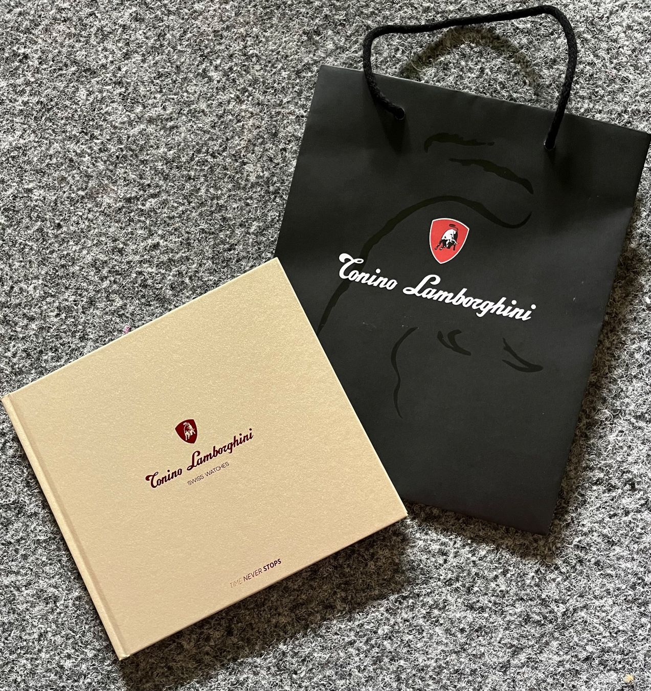 Libri: Collection Tonino Lamborghini – Usato da Dombresson venduto da joe_7p65
