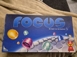 Focus - Spiel des Jahres, nicht mehr käuflich