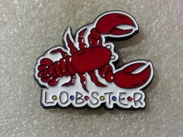 Ansteckpin 173: Lobster