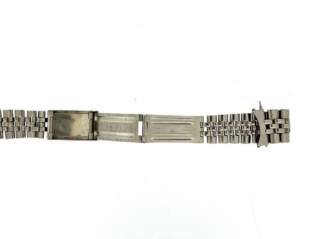 Rolex Orologi: Rolex Steel Bracelet/ Band / Strap – Usato da Morges venduto da Audemars07 6
