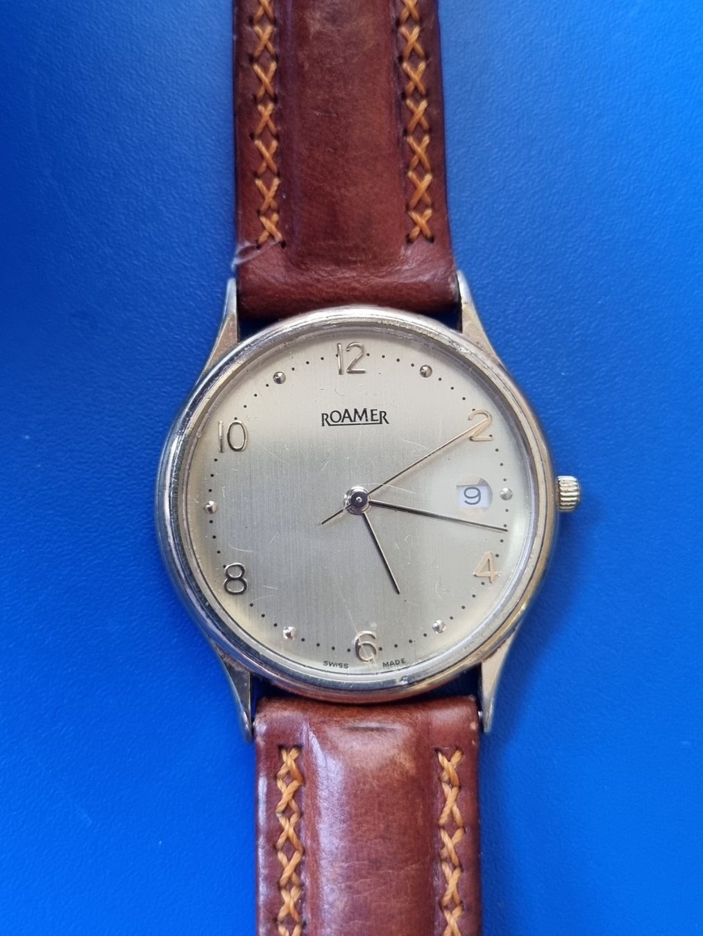 Roamer Orologi: ROAMER Uhr – Usato da Schaffhausen venduto da Leveron13 6