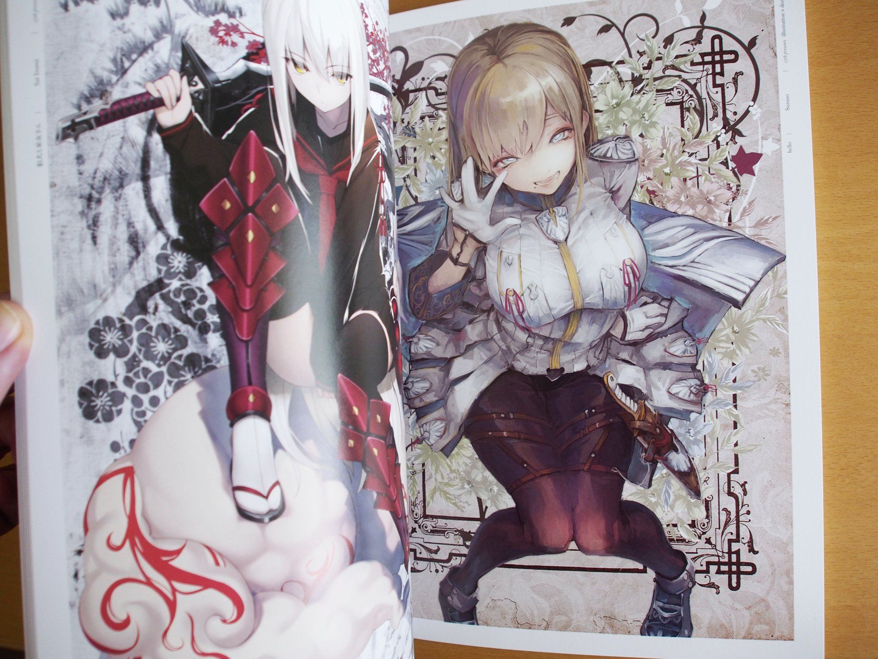 Libri: Illration (Artbook) – Usato da Winistorf venduto da raziel66 2