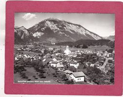 Rhäzüns Blick zum Calanda
